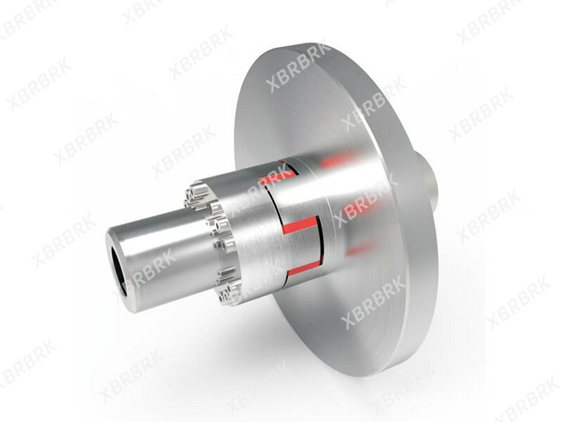 XBRBRK帶盤聯軸器