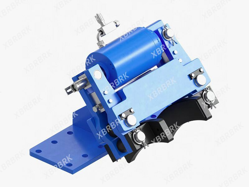 RHI56、RHI85、RHI120 液壓夾輪器