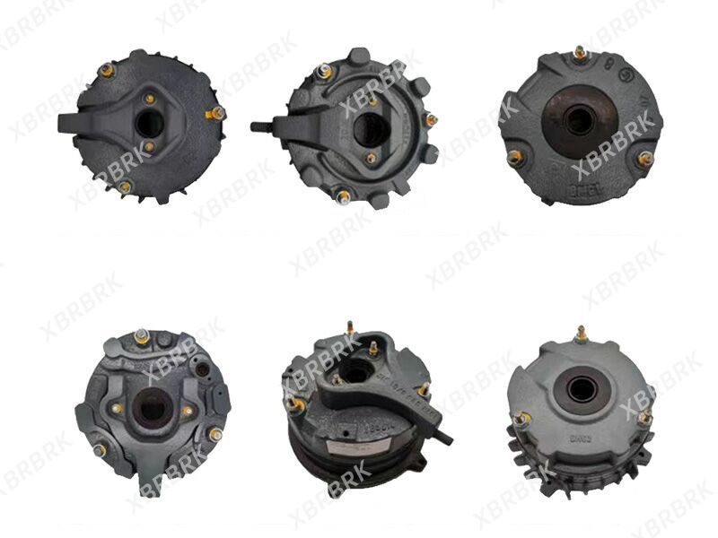 電磁失電制動器