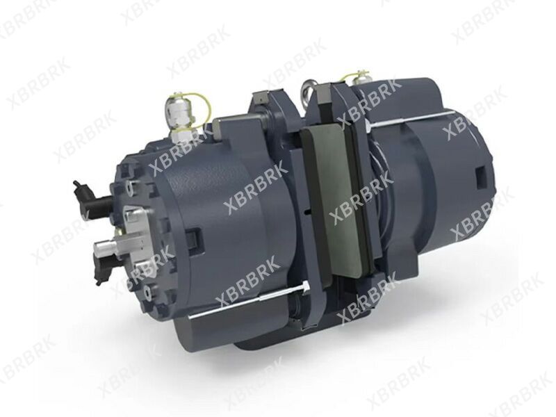 SHD液壓盤式制動器